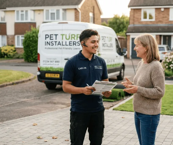 Pet Turf Installation Bandy, VA FAQs