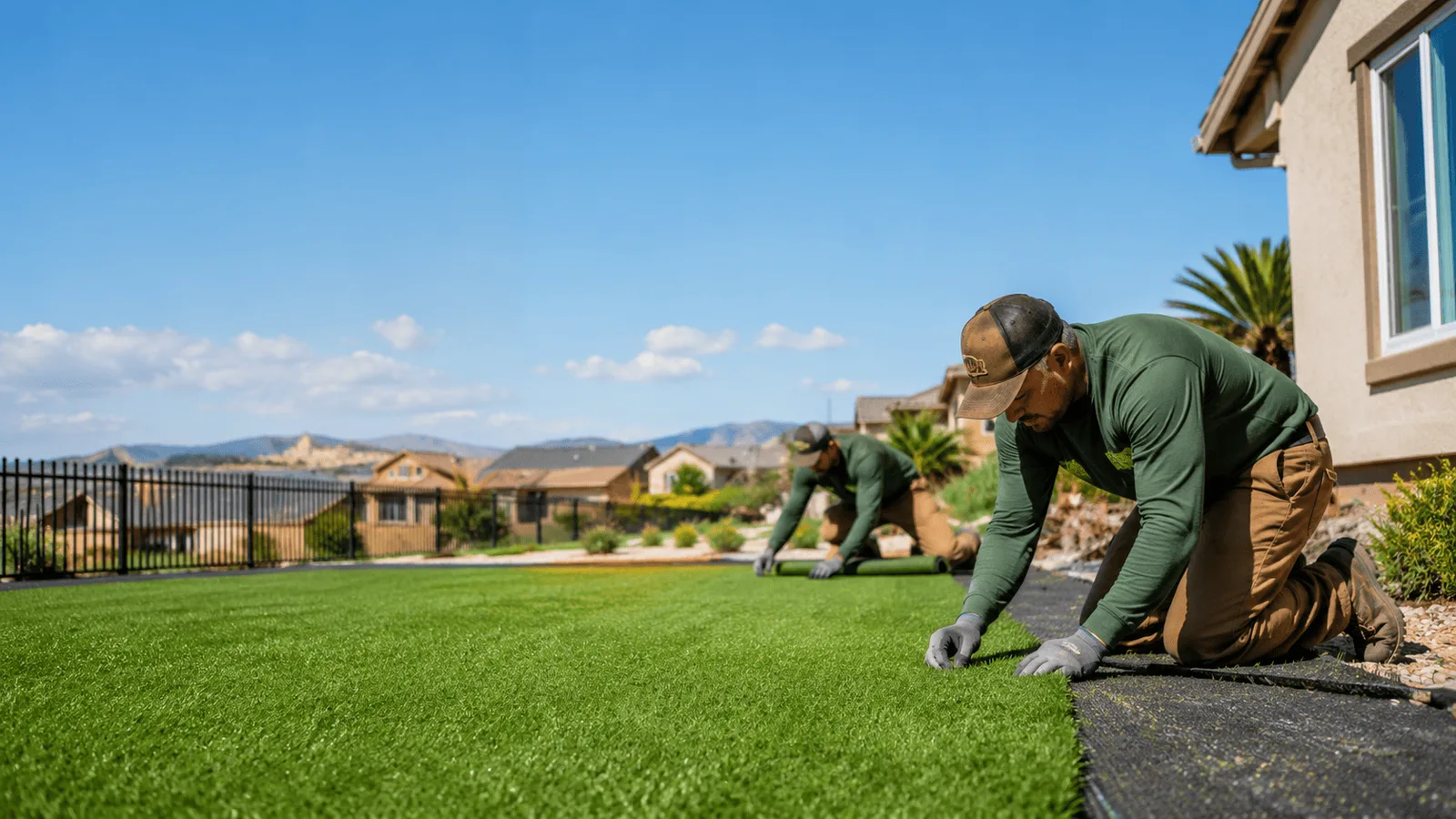 Pet Turf Installation in Bandy, VA near me